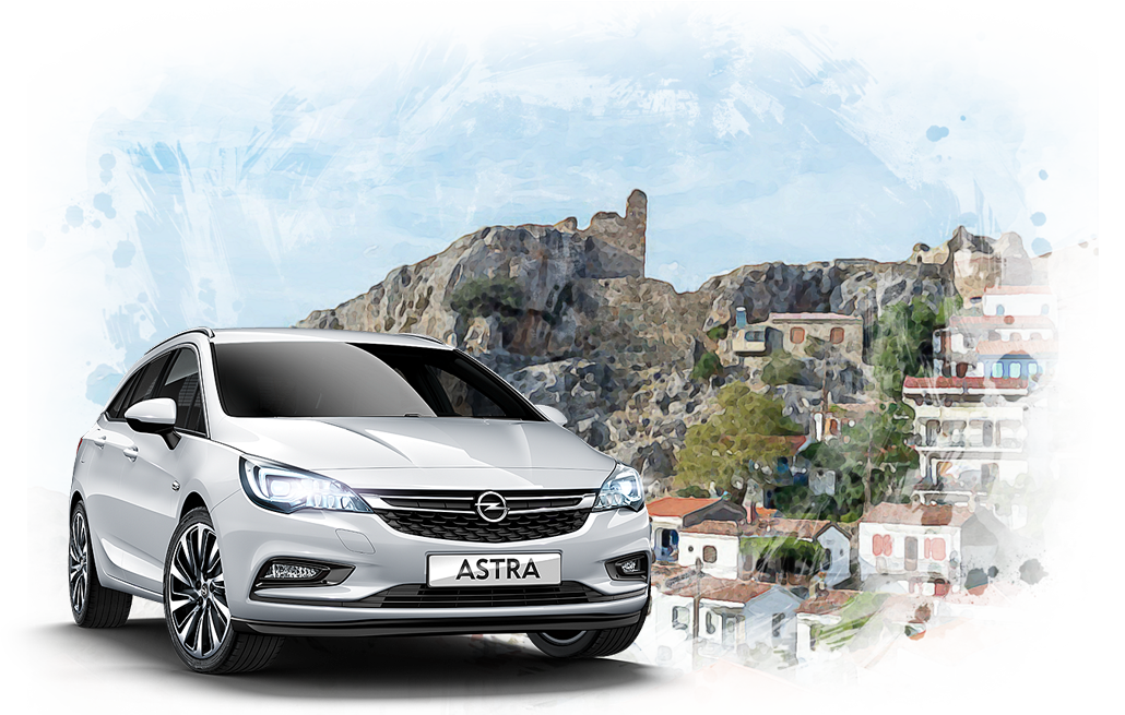 Rabbitcar Car on Castle